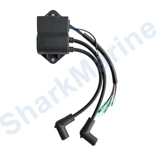 CDI unit with ignition coil 32900-96340 for SUZUKI outboard DT20/DT25/DT30
