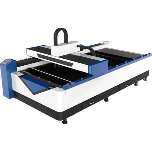 Co2 laser cutting machine fiber laser cutting machine 1325 500w 750w