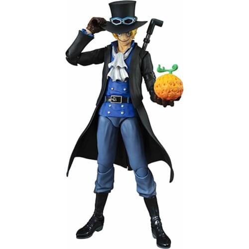 BANDAI Banpresto ONE PIECE Sabo MH VAH Revolutionary Army Figure Anime BP81936