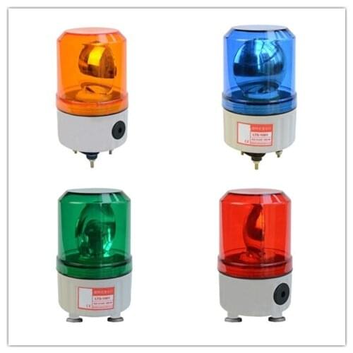 LTE-1081 LTE-1081J LTD-1081 LTD-1081J rotary warning lamp alarm lamp lights