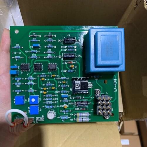 EA-KOH KUTAI Photo Coupler Automatic Voltage Regulator (Infrared) C-255670 Replacement For Kohler AVR