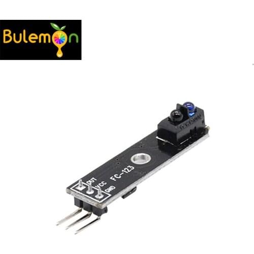 IR Infrared Line Track Follower Sensor TCRT5000 Obstacle Avoidanc For Arduino AVR ARM PIC DC 5V