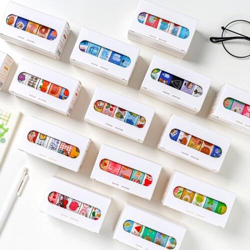 Infeel.me Colored Scotch Tapes