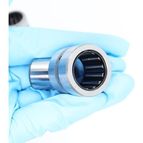 NKI28/30 Bearing 28*42*30 mm ( 5 PC ) Solid Collar Needle Roller Bearings With Inner Ring NKI 28/30 Bearing