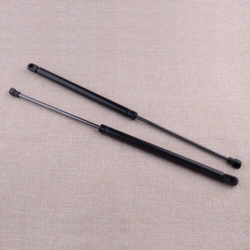 Tailgate Rear Boot Lift Support Gas Struts Fit For VW Polo Hatchback 9N 2001 2002 2003 2004 2005 2006 2007 2008 2009 6Q6827550C