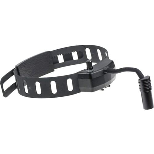 Headband Wireless Medical Headlight 5W LED Headlamp Dental Surgical Head Light USB Rechargeable Port
