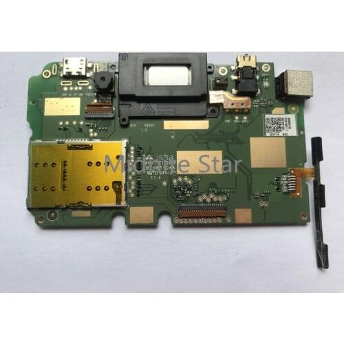 TB3-730F Full Working Original Unlocked Motherboard Mainboard For Lenovo Tablet TB3-730F 2GB+16GB Circuit Logic Board