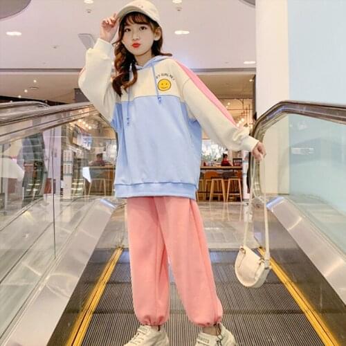 Girls' Hoodies Sweatshirts Babys Kids Coat 2021 Casual Spring Autumn Top Toddler Pullover Beach Overcoat Outdoor Cotton Childre