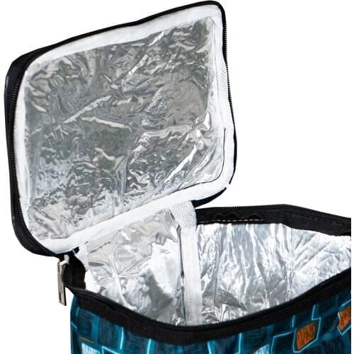 Weblonya Thermos Bag Car Ice Cube Tray Cooler Thermos 2021