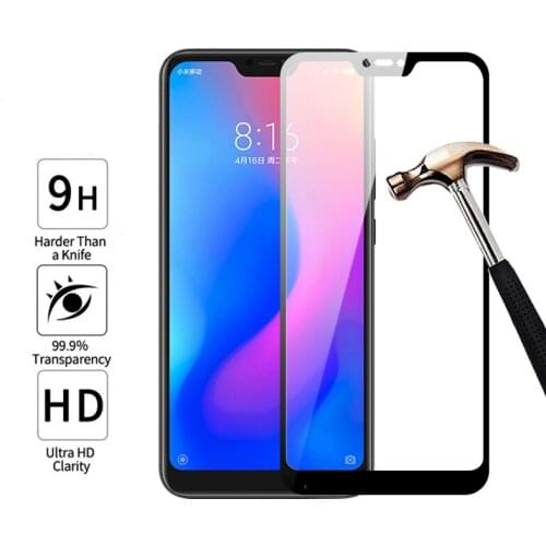 Tempered Glass for Xiaomi Mi A2 Lite Protective Glas Screen Protector for Xiaomi Mia2 A2lite Mia2lite A 2