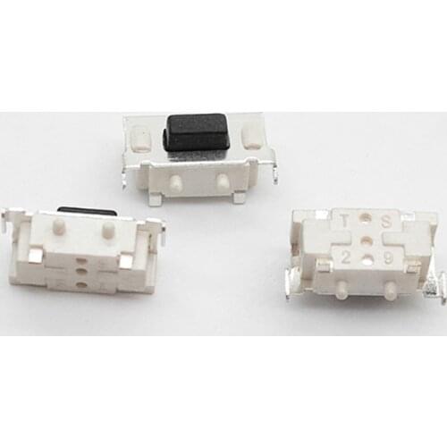 1000pcs 3*6*3.5MM Micro Tactile Tact Keys Buttons SMD Push Side Button Switch 3X6X3.5mm ROHS FREE SHIPPING
