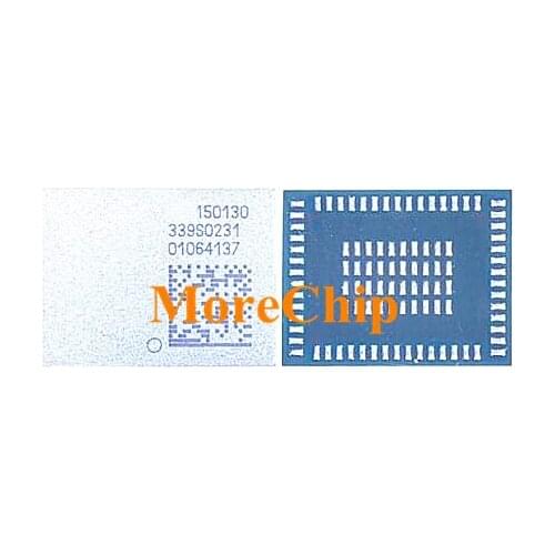 339S0231 For iPhone 6 6plus 6P U5201_RF Wifi IC module Low temperature type Wi-fi chip 5pcs/lot