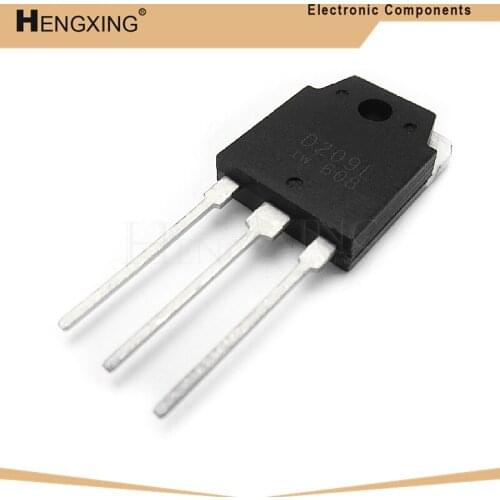 5piece 2SD209L D209L D209 209L TO-247 In Stock