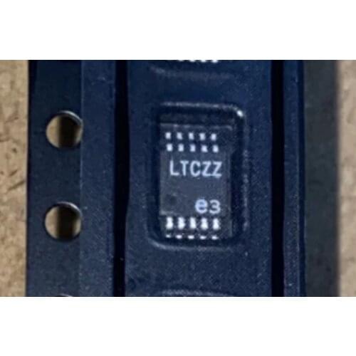 5PCS/LTC2642CMS-16 LTCZZ LTC2642IMS-16 MSOP10