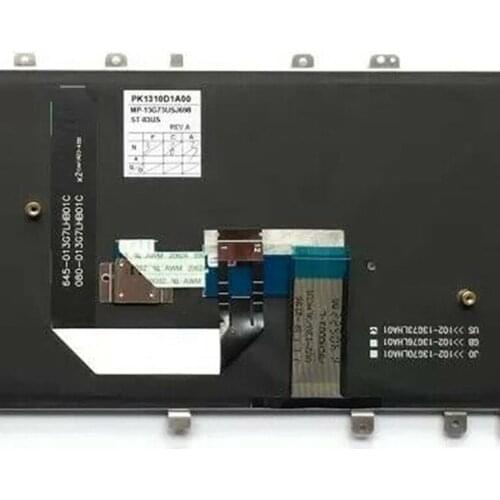 US English Backlit Keyboard for Lenovo Thinkpad Yoga S1 S240 Each keyboard is tested before shipment and 100% working