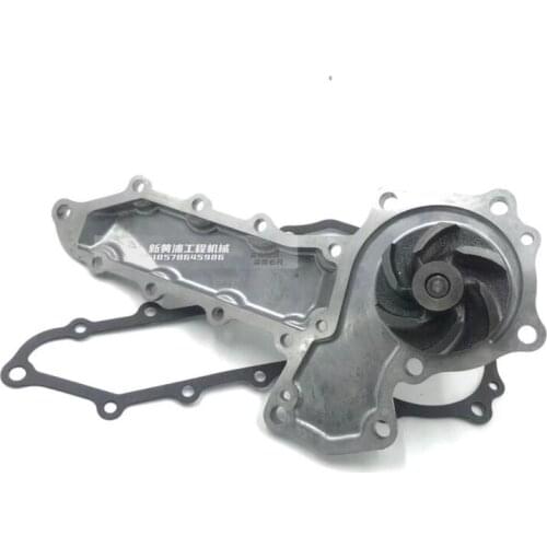 Free shipping Kubota V1902 WATER PUMP excavator digger parts