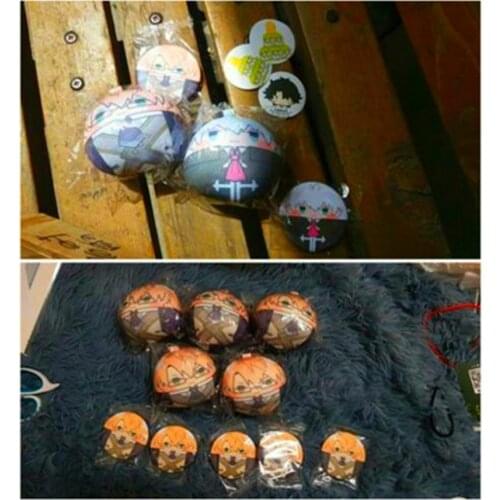 FGO Fate/Grand Order Edward Hyde Keychain Strap Plush Doll wallet phone mobile key belt new gift hot limited