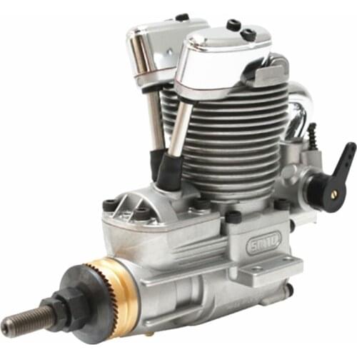 Saito FA-62B Four-Stroke 10.24cc Fixed-Wing Aircraft Engine Glow Single-Cylinder Fixed-Wing Methanol Engine For Rc Planes Parts