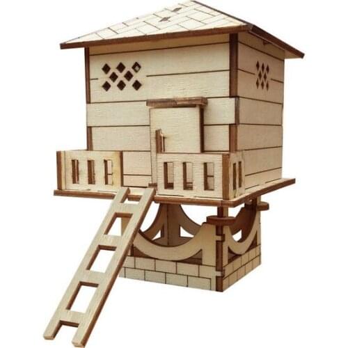 Mk5 Serender Scale Model Wooden Object Code: mk5 paintable decorative objects декоративные предметы под роспись