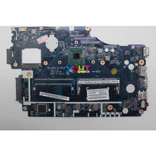 For Acer Aspire E1-510 NBY4711002 NB.Y4711.002 N2820 2.13GHz CPU Z5WE3 LA-A621P PC Laptop Motherboard Mainboard Tested