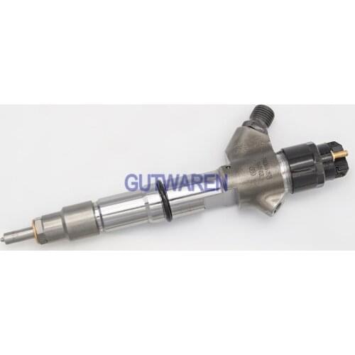 Common rail injector 0445120169 diesel injector assembly nozzle engine injection CR system