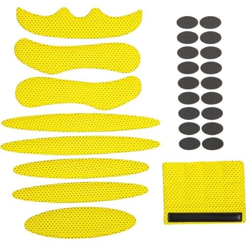 Helmet Padding Kit Bicycle Replacement Universal Foam Pads Set Helmet Cushions for Bike Cycling Motorcycle Tactical Helmet