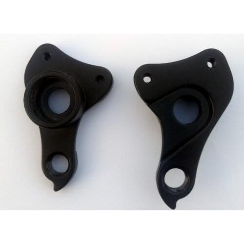 2pc Bicycle gear rear derailleur hanger For Carbon EPS full suspension carbon mountain bike frame 29er carbon frame bike dropout