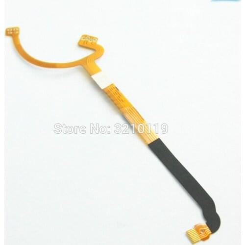 NEW Lens Aperture Flex Cable For Canon Zoom EF 24-70 mm 24-70mm f/4L IS USM F4 Repair Part