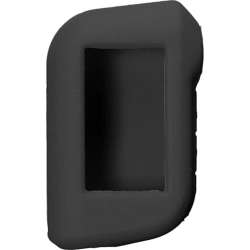 Hot sale A93 Car Alarm LCD Remote Control Drop shipping Russian Version Key Case Key Fob Chain for Starline A93/A63 Two Way