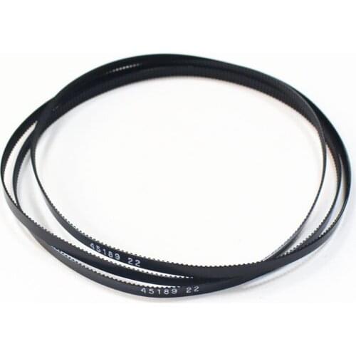 P1006066 45189-22 Original Main Drive Belt for Zebra 110Xi4 140Xi4 170Xi4 220Xi4 Barcode printer part,printer accessories