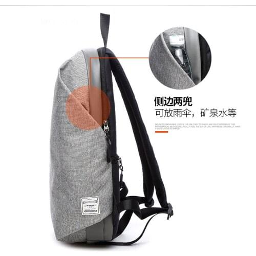 Laptop Backpack for 14 inch lenovo thinkpad bag Large Capacity Waterproof Bags Business Men and Womens Daily backpack