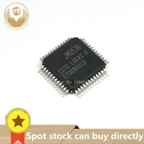 Spot JMS539-LGCA2B JMS539 QFP-48 New original authentic 1pcs