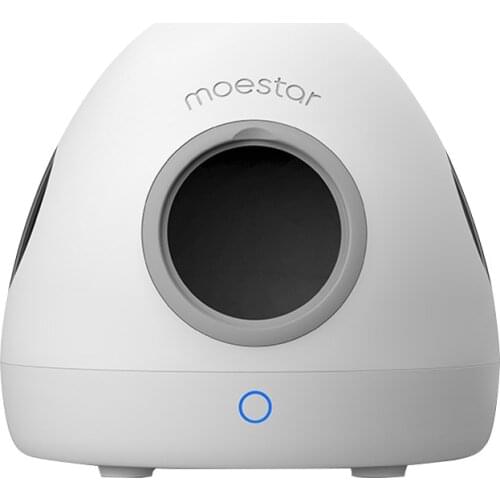 Small Dog Cat Nest Smart Cooling Heating Kennel Mobile App Control Constant Temperature Electric Heating Pet Bed Night Light