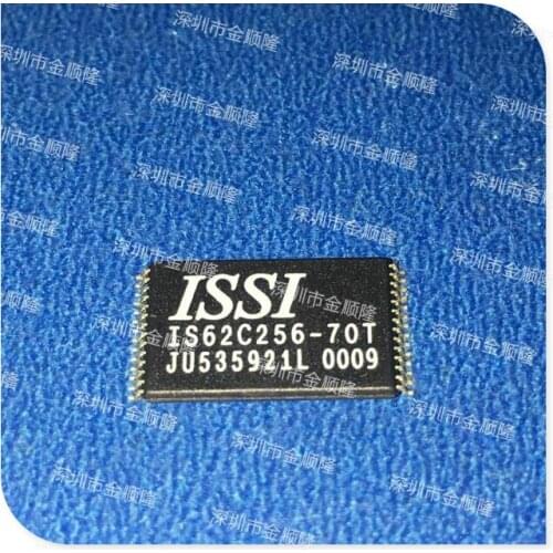 5pieces IS62C256 70T ISSI TSOP32 FLASH