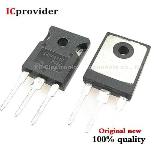 10pcs/lot IRFP4110 IRFP4110PBF TO-247 IC best quality