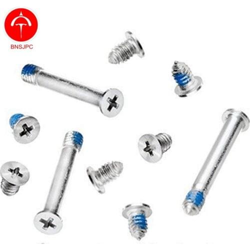 10Pcs Bottom Case Screws Set for Apple MacBook Pro A1278 A1286 A1297
