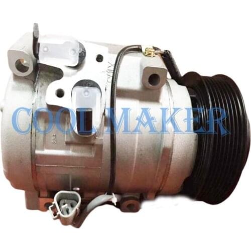 10S17C for Toyota Hiace HILUX Pick-up LAND CRUISER compressor 88320-26600 447260-8232