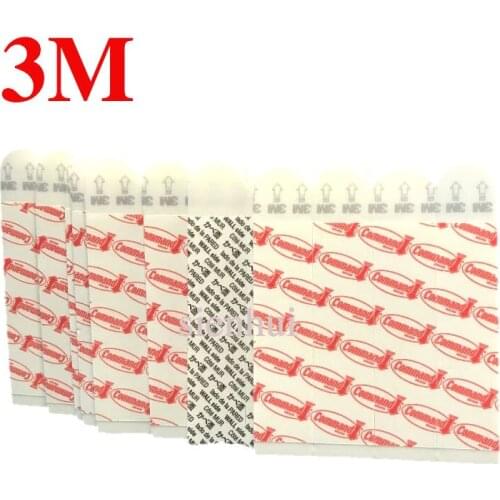 28pcs Large 3M Command Replacement Strips Command Poster Strips 2kg command Refill Strips loose packing 3M tape