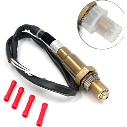 4-Wrie Universal Lambda Probe Oxygen Sensor For Citroen Fiat Hyundai Renault 0258986507 General purpose oxygen sensor 0258006