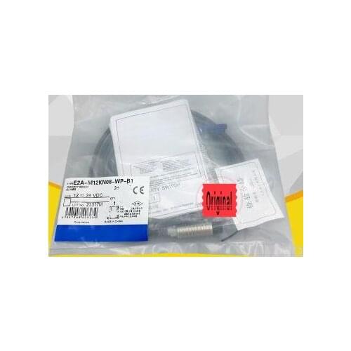 E2A-M18KS08-WP-B1 B2 E2A-M18KS08-WP-C1 C2 Switch Sensor New High Quality