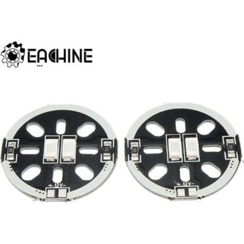 Eachine Wizard X220 X220S RC Drone FPV Racing Spare Part LED 12V Motor Mount for 1806 2206 Motor
