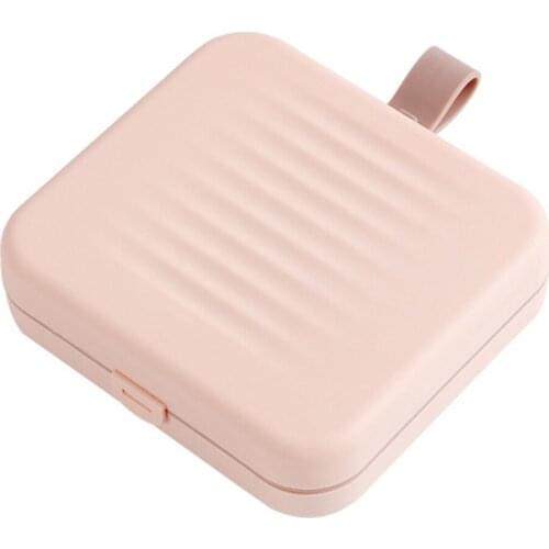 Hot Selling Travel Home Small Magnetic Sewing Box Sewing Thread Needle Threader Scissors Kit New