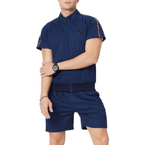Manluodanni Men's T-shirts With Print