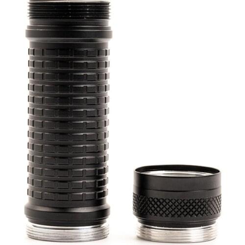 MATEMINCO 26800 Battery Holder 26980 Battery Carrier Extension Tube for MT04, MT-Y1, TK04