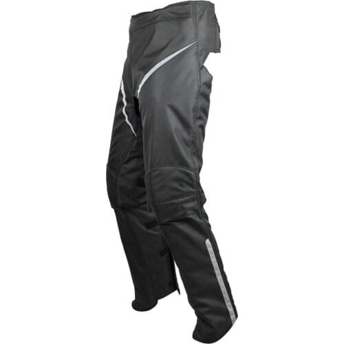 Knee Pads Waterproof Comfortable Leg Cover Motorcycle Warm Motorcycle Pants Cover Detachable Windproof Knee Pads Trouser