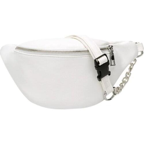 2021 New Womens Waist Bag Fashion Chest Bag Women High Quality Waist Pack