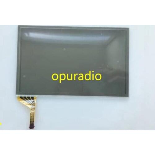 New 5.0inch Lcd Display LQ050T5DW02 only touch digitizer for Fiat car DVD audio LCD modules