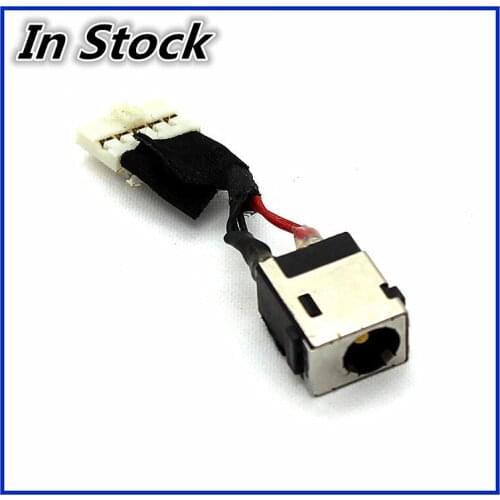 New Laptop DC Power Jack Cable Charging Port Connector Wire Cord For Lenovo IdeaPad U410