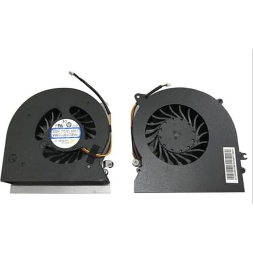 New FOR MSI GT72 GT72S GT72VR MS-1781 MS-1782 CPU Fan PABD19735BM -N292