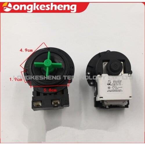 New Original For LG Washing Machine Drain Pump Motor BPX2-111/112 Washing Machine Parts Replace BPX2-8/7/93/94